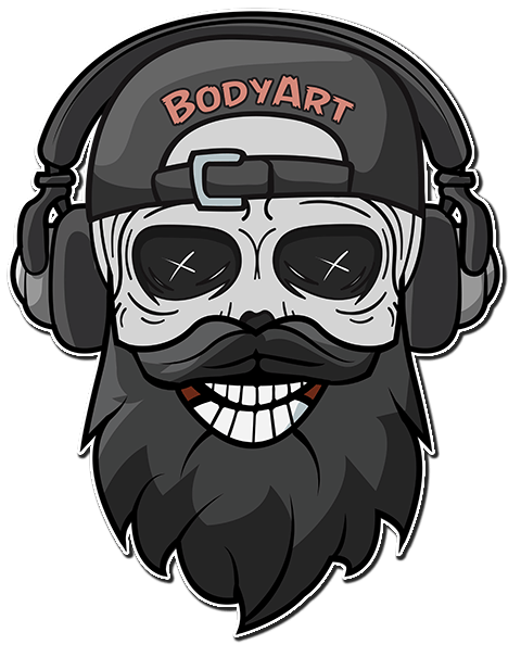 Tattoo Rank logo Tattoo Rank logo