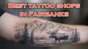 Best tattoo shops in Fairbanks